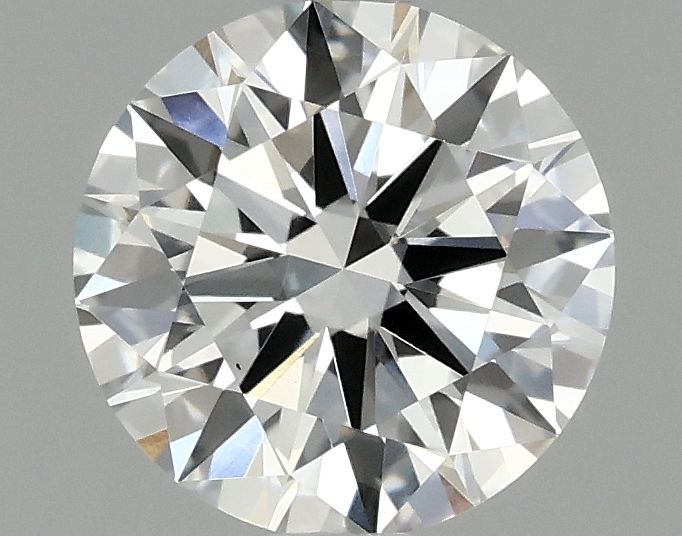 1.10 ct. round Lab Grown Diamond front image
