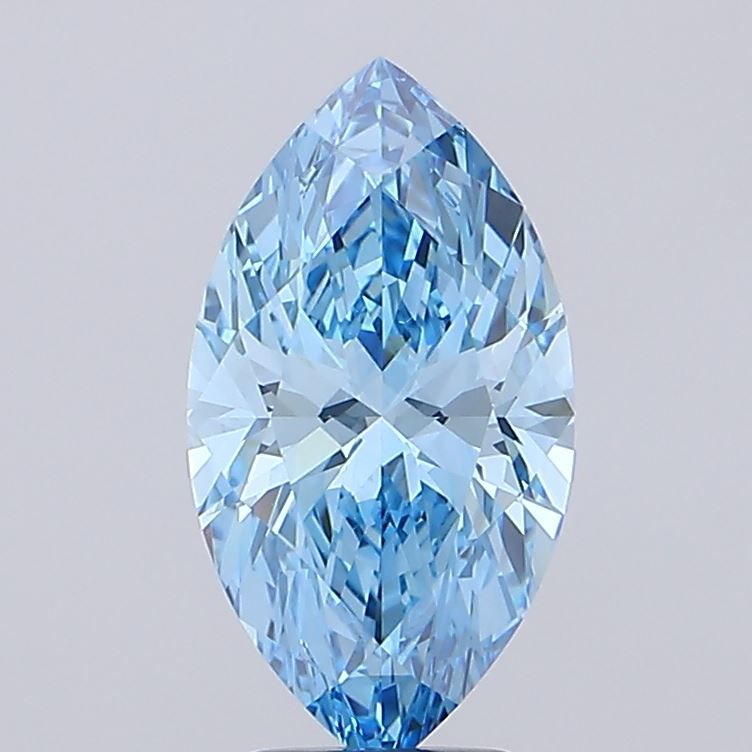 4.05 ct. marquise Lab Grown Diamond front image