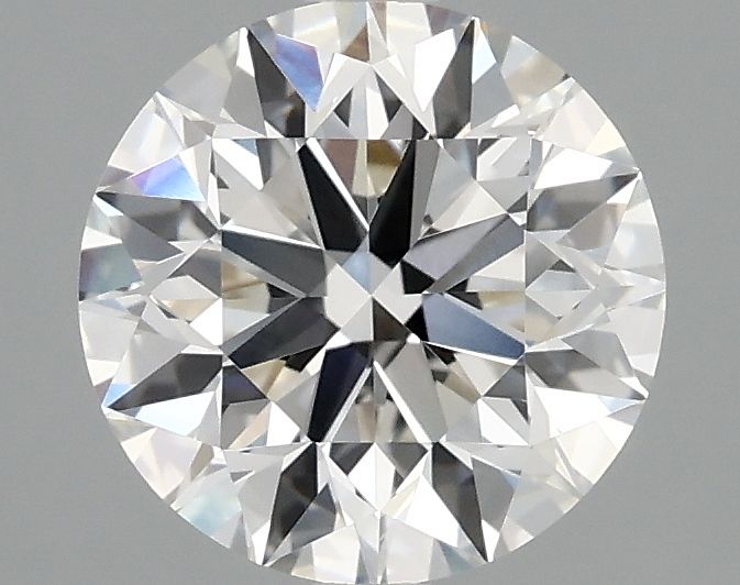 1.97 ct. round Lab Grown Diamond front image