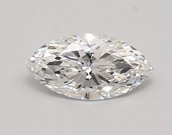 0.75 ct. marquise Lab Grown Diamond front image