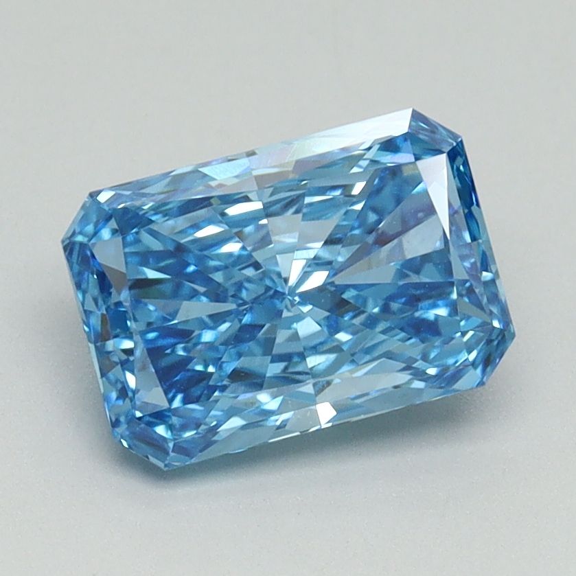 1.51 ct. radiant Lab Grown Diamond front image