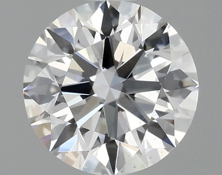 1.04 ct. round Lab Grown Diamond front image