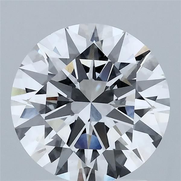 2.00 ct. round Lab Grown Diamond front image