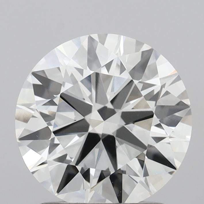 1.53 ct. round Lab Grown Diamond front image