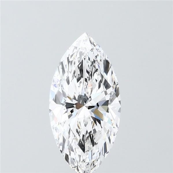 1.58 ct. marquise Lab Grown Diamond front image