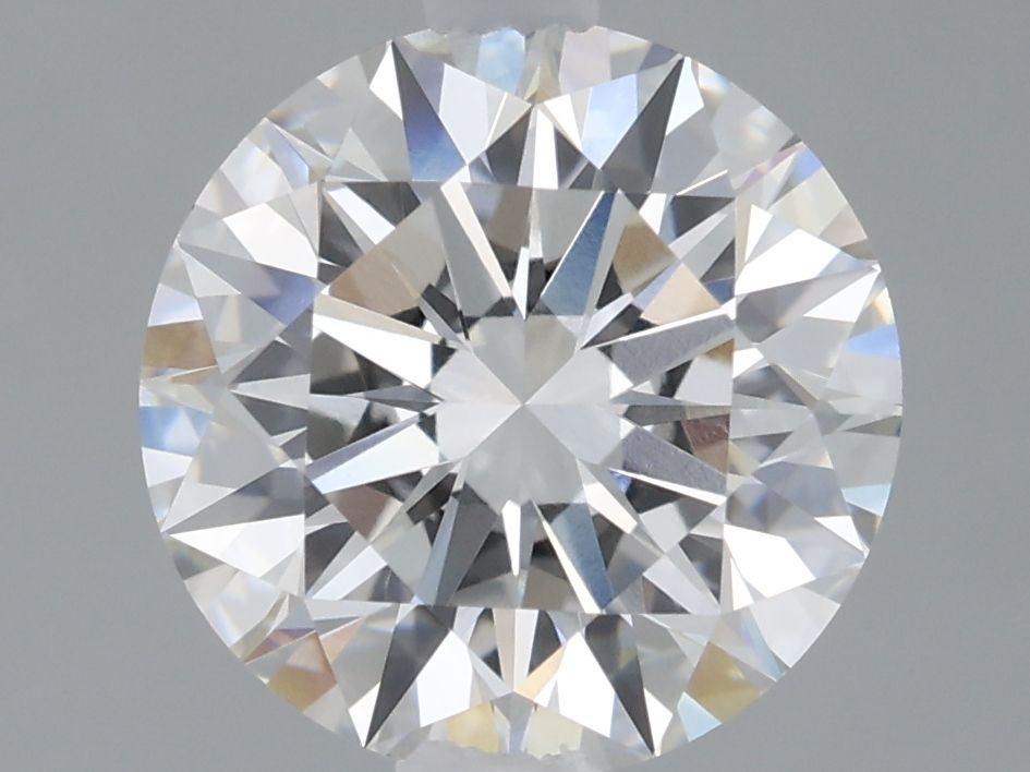 2.04 ct. round Lab Grown Diamond front image