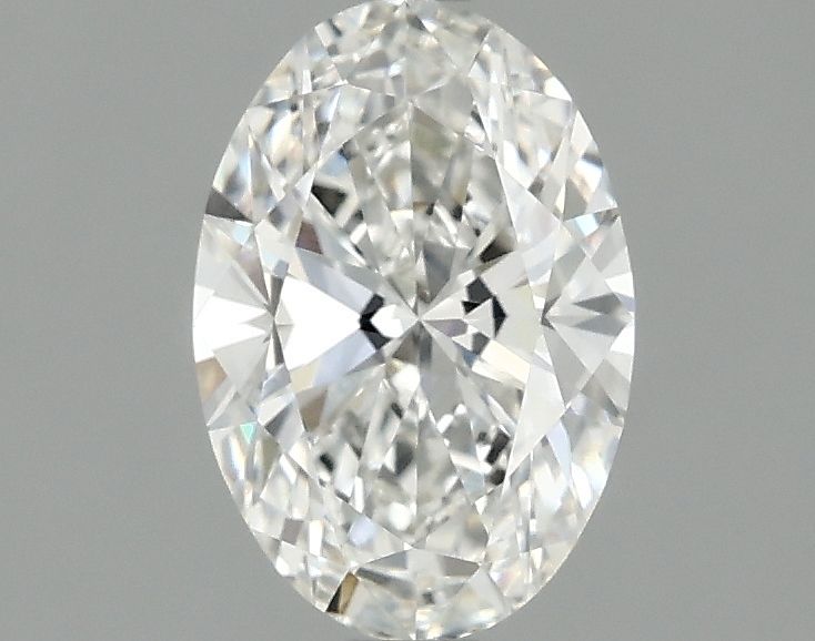 1.16 ct. oval Lab Grown Diamond front image
