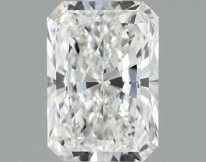 1.09 ct. radiant Lab Grown Diamond front image
