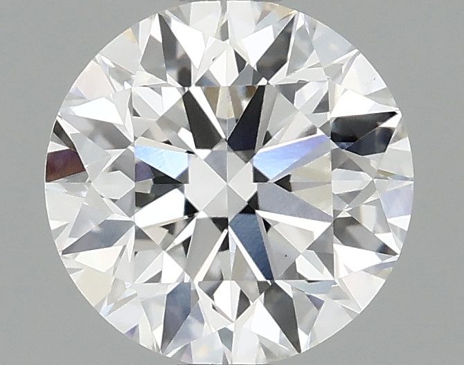 1.10 ct. round Lab Grown Diamond front image
