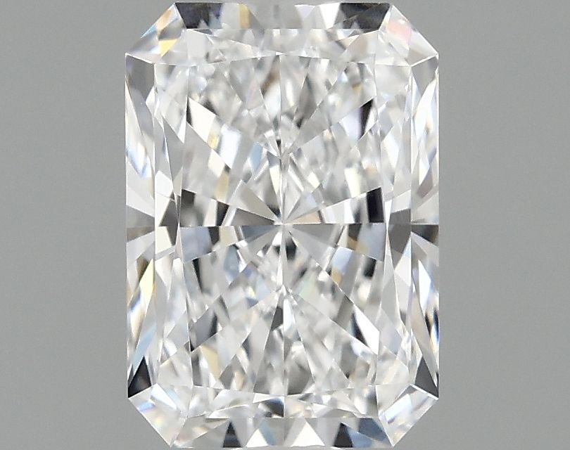 1.09 ct. radiant Lab Grown Diamond front image