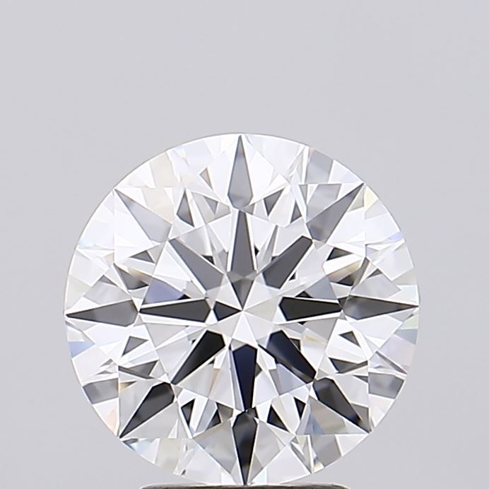 3.59 ct. round Lab Grown Diamond front image