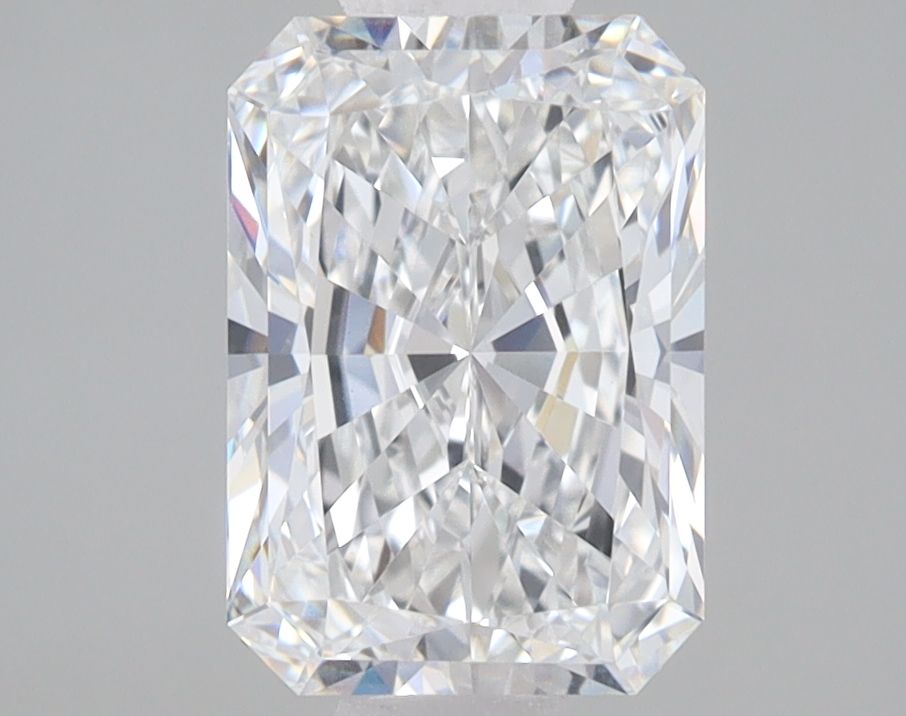 2.09 ct. radiant Lab Grown Diamond front image