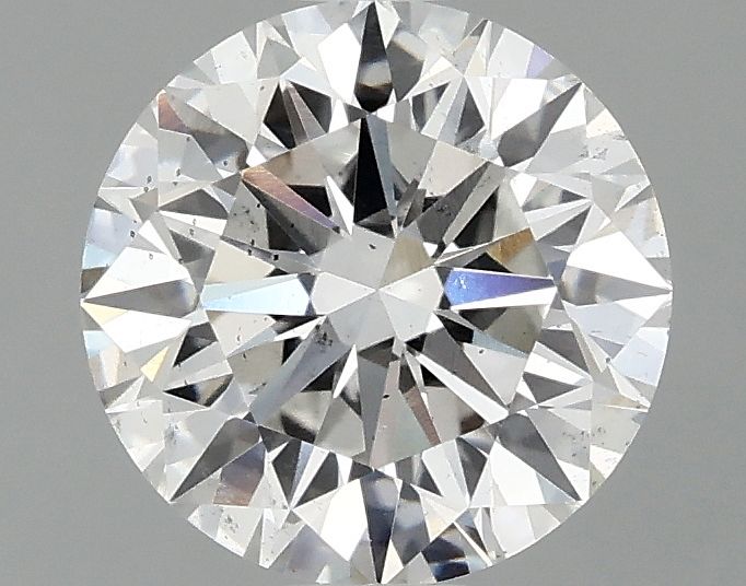 1.55 ct. round Lab Grown Diamond front image