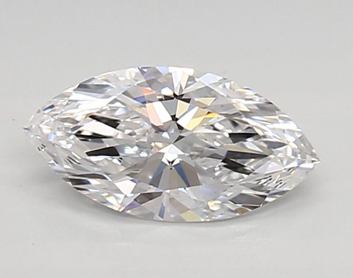 0.80 ct. marquise Lab Grown Diamond front image