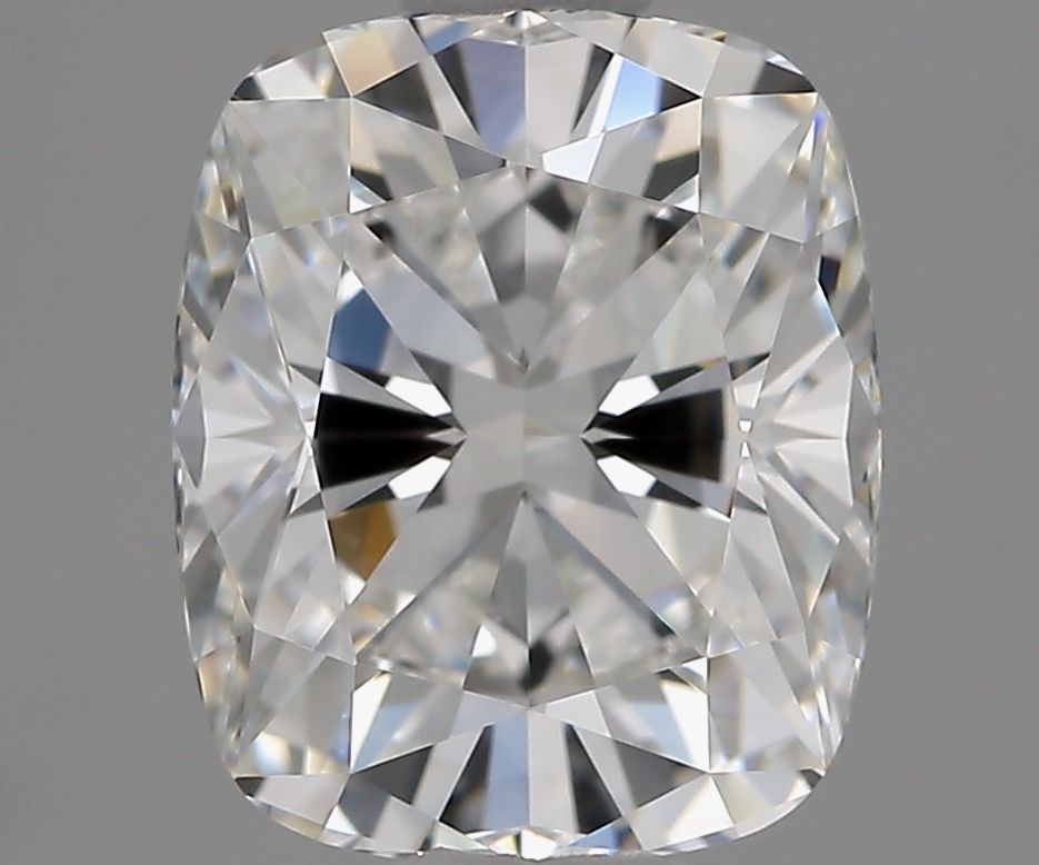 2.02 ct Cushion Modified diamond