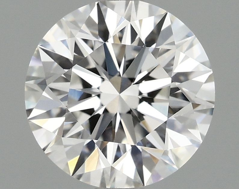 1.59 ct. round Lab Grown Diamond front image