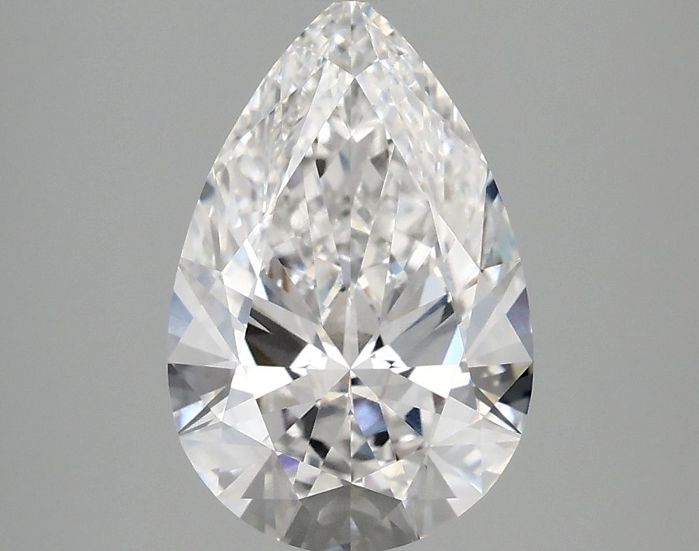 2.44 ct. pear Lab Grown Diamond front image