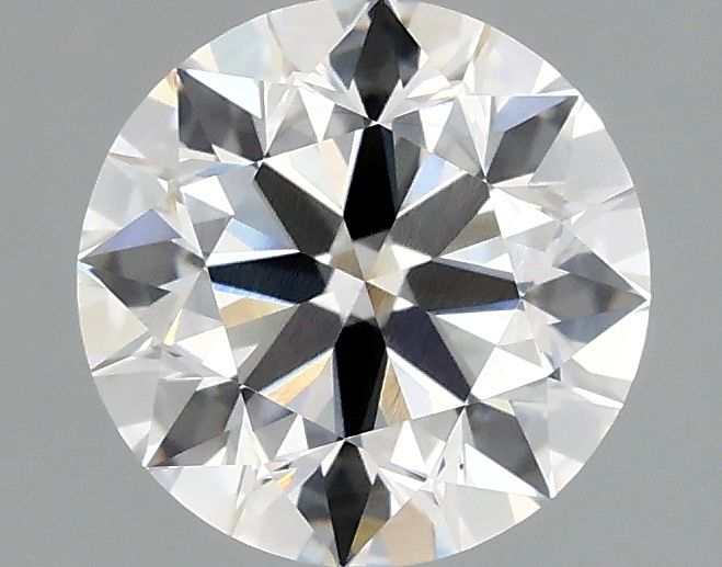 1.50 ct. round Lab Grown Diamond front image