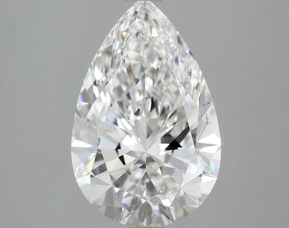 2.27 ct. pear Lab Grown Diamond front image