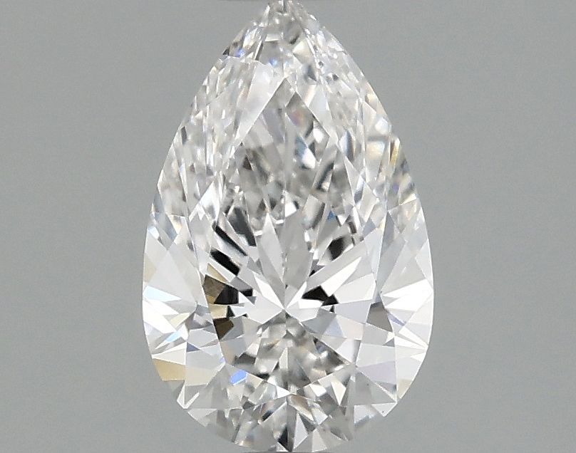 1.06 ct. pear Lab Grown Diamond front image
