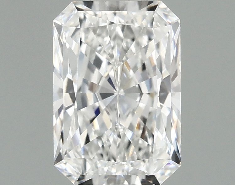 1.09 ct. radiant Lab Grown Diamond front image
