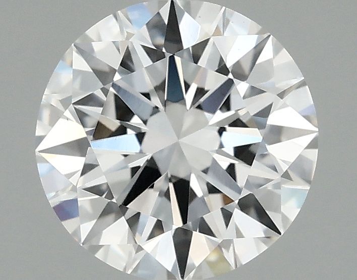 1.46 ct. round Lab Grown Diamond front image
