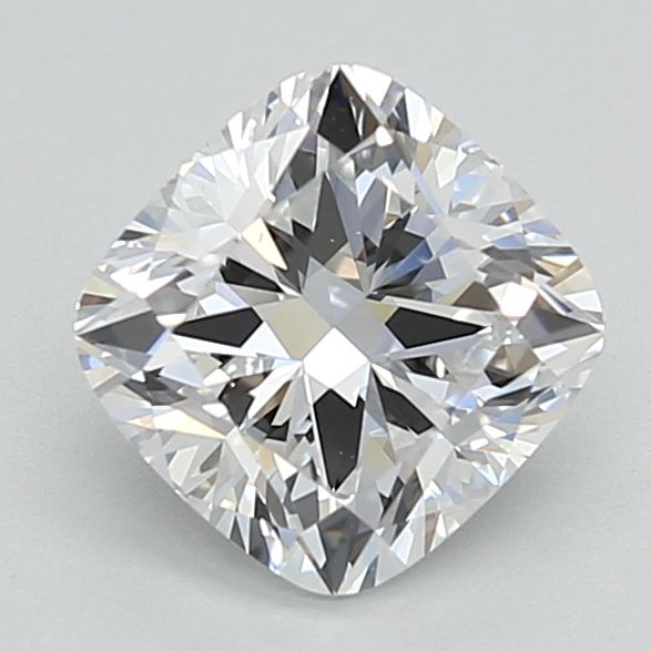 1.21 ct lab-grown Cushion modified Diamond