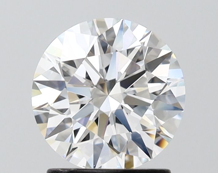 1.51 ct. round Lab Grown Diamond front image