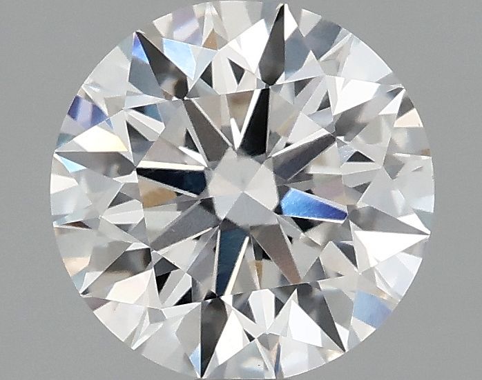 1.58 ct. round Lab Grown Diamond front image