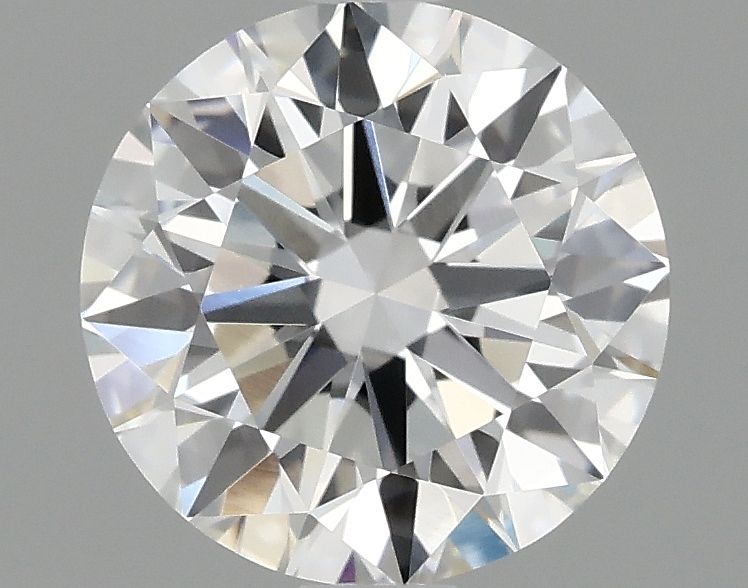 1.53 ct. round Lab Grown Diamond front image