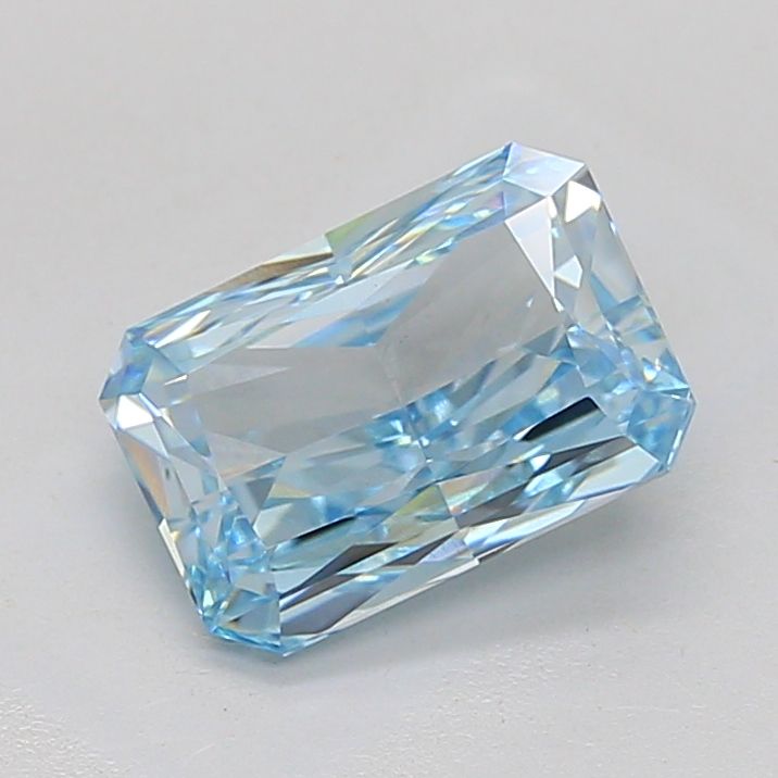 2.53 ct. radiant Lab Grown Diamond front image
