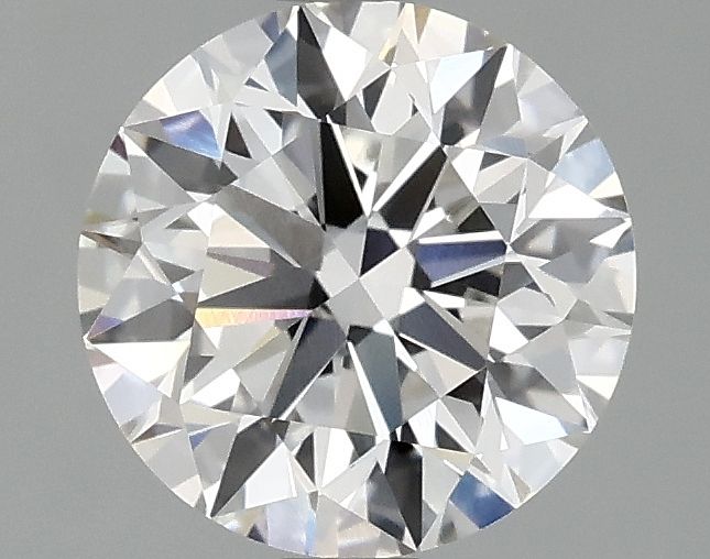 1.51 ct. round Lab Grown Diamond front image