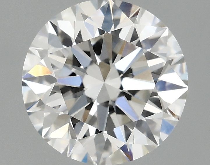 1.09 ct Round diamond