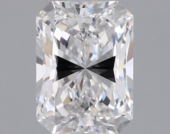 0.98 ct lab-grown Radiant Diamond