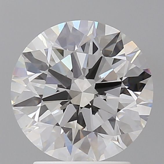 2.55 ct. round Lab Grown Diamond front image