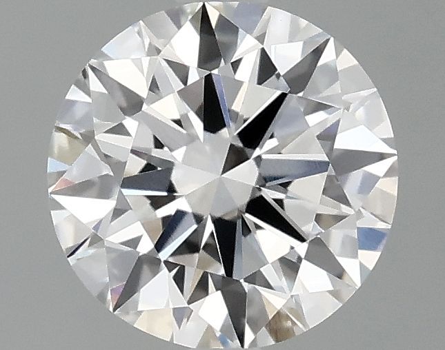 1.00 ct. round Lab Grown Diamond front image