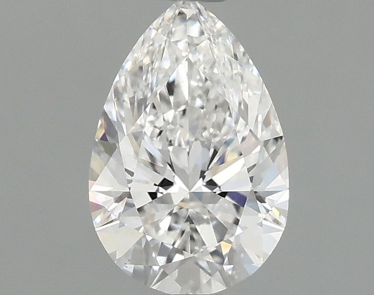 1.07 ct. pear Lab Grown Diamond front image