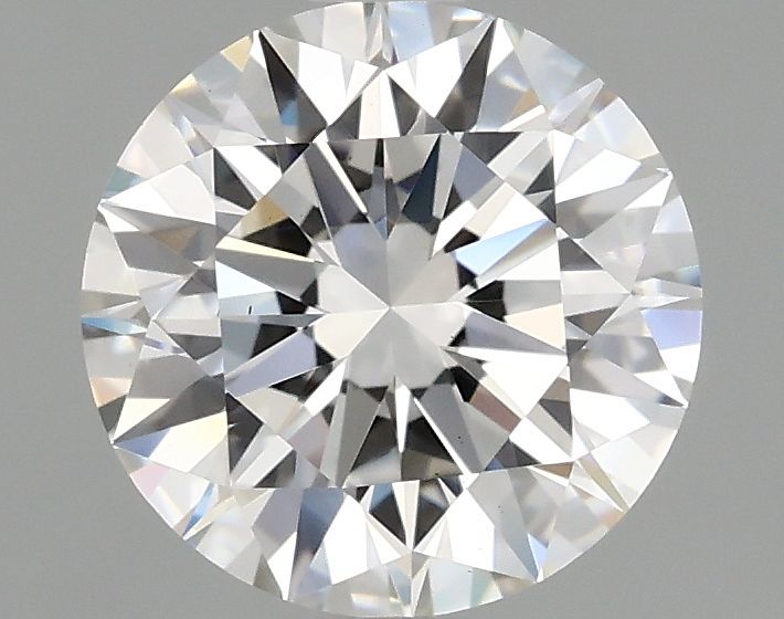 1.52 ct. round Lab Grown Diamond front image