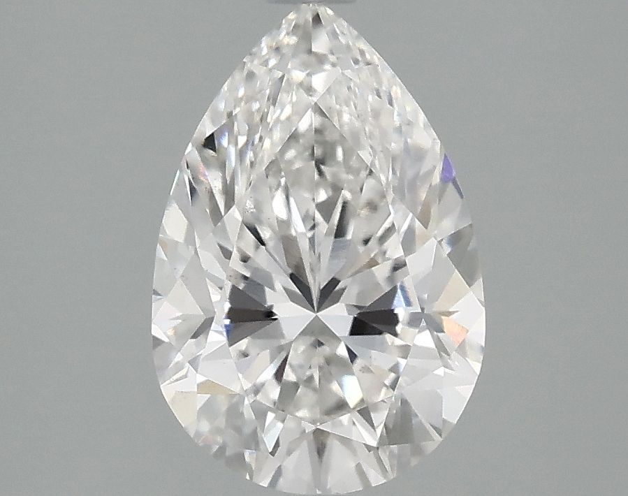 2.02 ct. pear Lab Grown Diamond front image