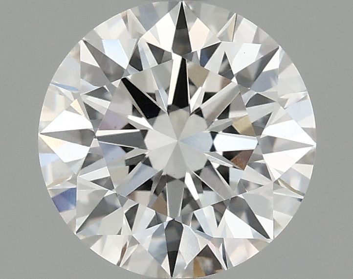 1.59 ct. round Lab Grown Diamond front image