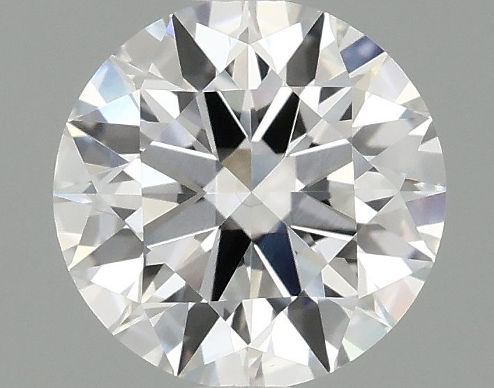 1.45 ct. round Lab Grown Diamond front image