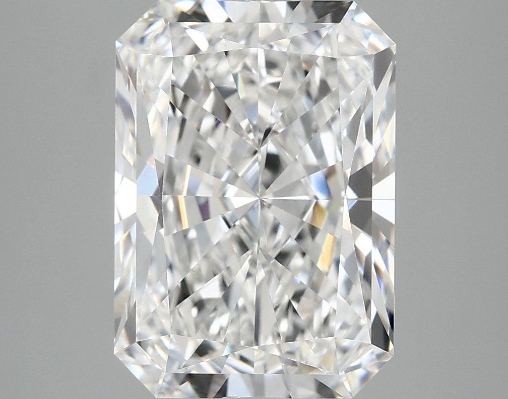 4.03 ct. radiant Lab Grown Diamond front image