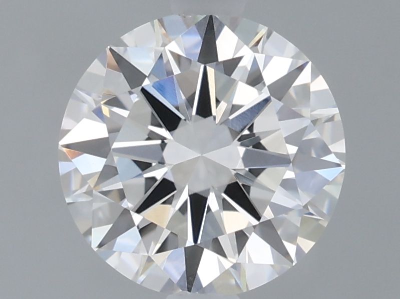 1.10 ct. round Lab Grown Diamond front image