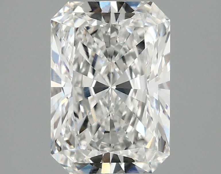 2.06 ct. radiant Lab Grown Diamond front image