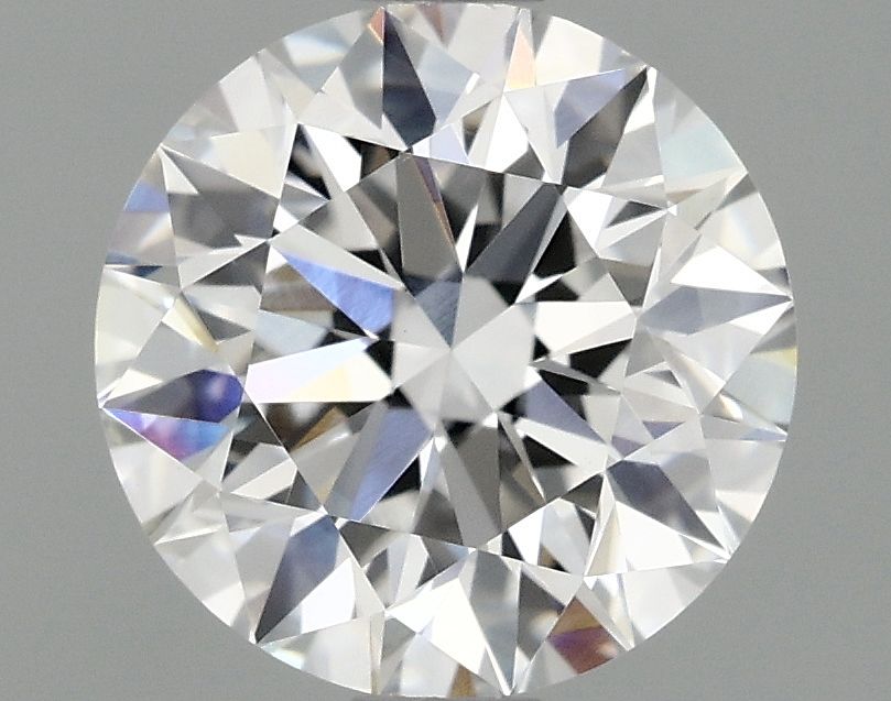 1.52 ct. round Lab Grown Diamond front image