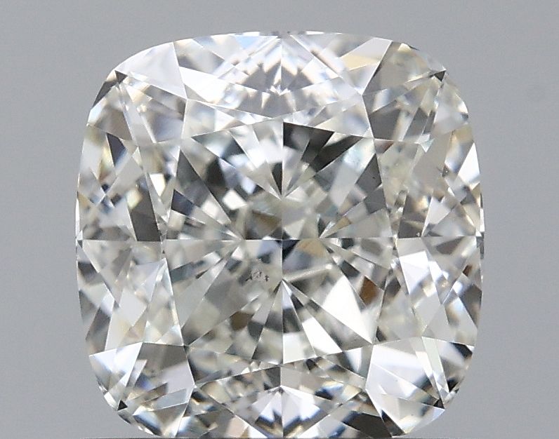 1.00 ct Cushion Brilliant diamond