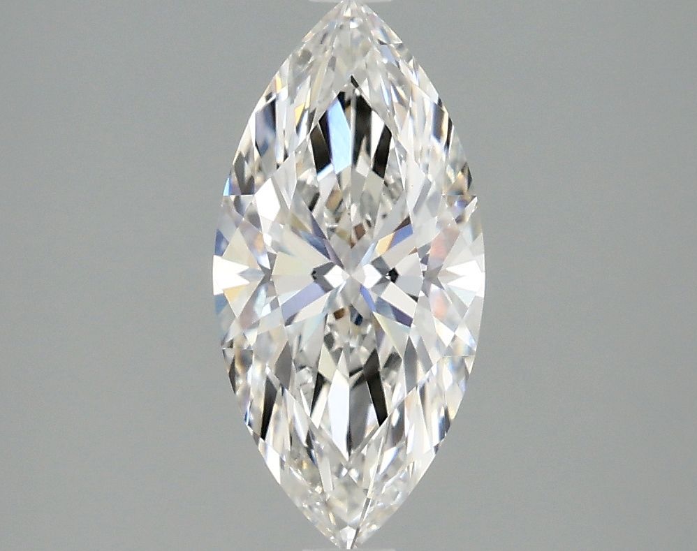 1.51 ct. marquise Lab Grown Diamond front image