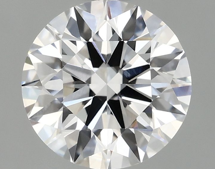 1.02 ct. round Lab Grown Diamond front image