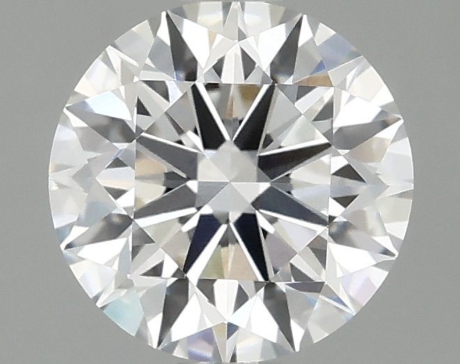 1.59 ct. round Lab Grown Diamond front image