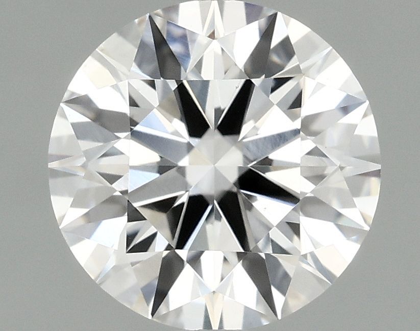 1.41 ct. round Lab Grown Diamond front image